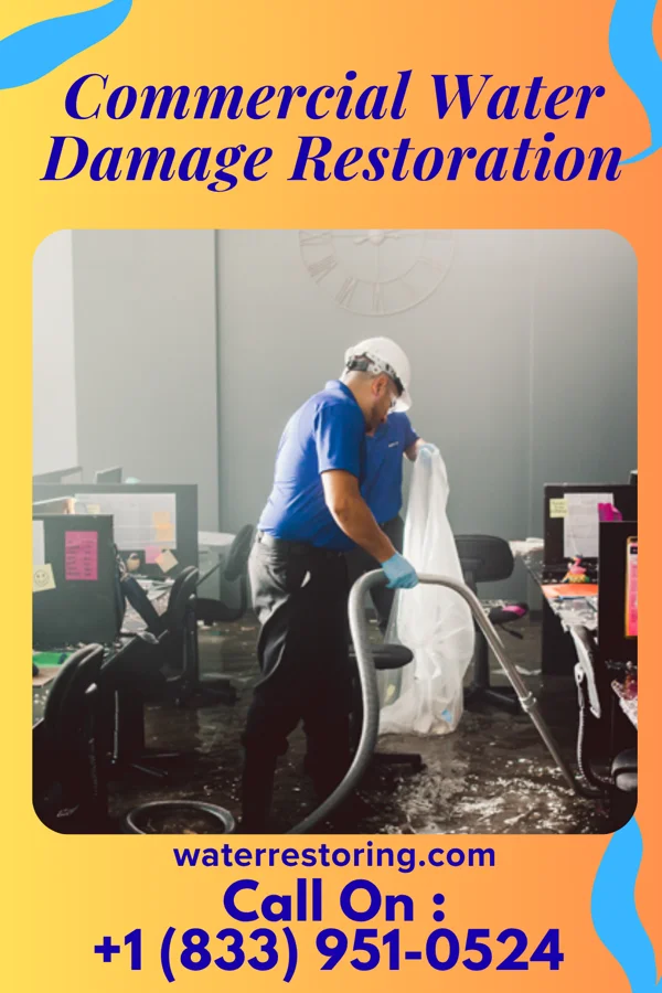 Commercial Water Damage Restoration in Trent, SD